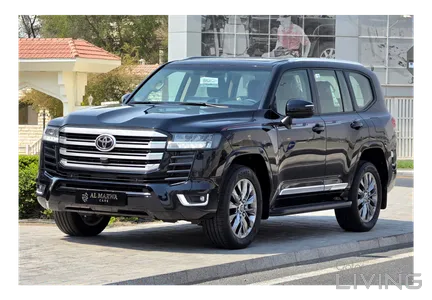 Toyota Land Cruiser GXR Twin Turbo 2026